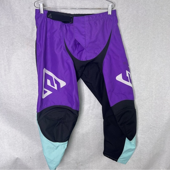Answer Racing A22 Syncron Prism Women's Pant size 12 - Picture 1 of 8